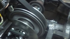 Работа вариатора Сафари