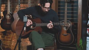 Taylor GTe Mahogany | Russo Music