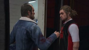 Grand Theft Auto V - Сюжетный режим: Часть 9