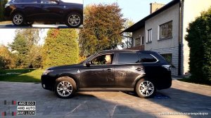SLIP TEST - Mazda CX-5 AWD vs Mitsubishi Outlander AWC - @4x4.tests.on.rollers