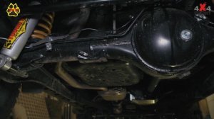 Suzuki Jimny. Установка и подбор лифт-комплекта усиленной подвески TOUGH DOG. Эксперт Р.Калетинец