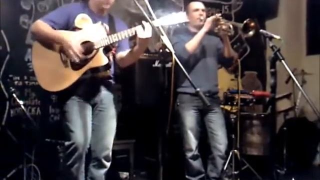 КоляСКА - Acoustic Intro (acoustic live from Marmulyada) смотреть онлайн