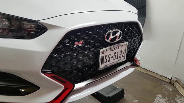 Veloster Cquartz SiC Graphene Coating смотреть онлайн