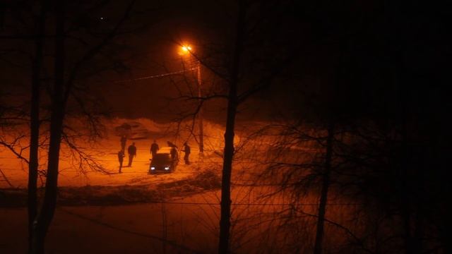 Химинститут, ночь смотреть онлайн