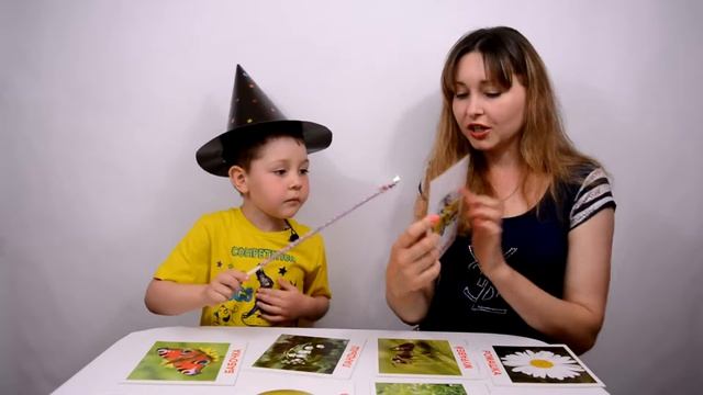 #9 Мамаучит! Тренируем память. Развитие речи. Игры с картинками. Небылицы.