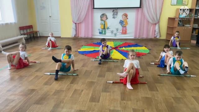 Малыши- карандаши