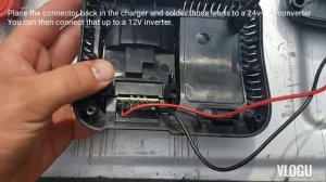 Dewalt battery powering inverter and pellet grill