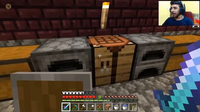 PREPARING FIGHT WITH THE ENDER DRAGON | MINECRAFT GAMEPLAY #11 смотреть онлайн