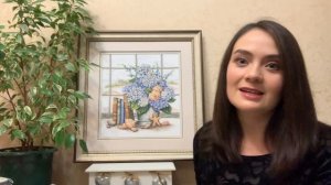 25. Вышивка крестом. Итоги 2018