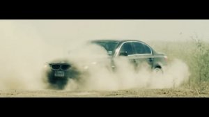 Реклама BMW 5-серии (E60) (Spec Commercial Pixel Pusher)