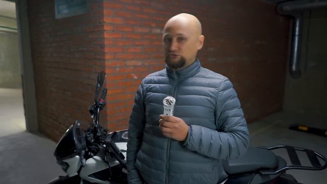 Bajaj Dominar 400 опыт первого года. смотреть онлайн