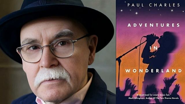 Paul Charles - Talks about Van Morrison, His Book Adventures In..& more - Radio Broadcast 28/05/202 смотреть онлайн