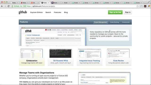 Web Development from Scratch Intro