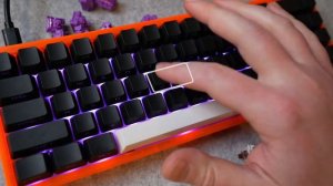 Akko CS LAVENDER PURPLE Sound Test & Review