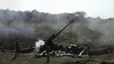 Житель Северодонецка за деньги наводил артиллерию ВСУ на места, где было много мирных людей