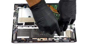 ?️ ASUS ExpertBook B1 B1500 - disassembly and upgrade options