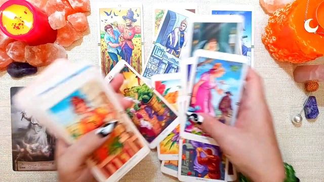 4 Короля Таро. Его мысли о вас? Что он думает обо мне? смотреть онлайн