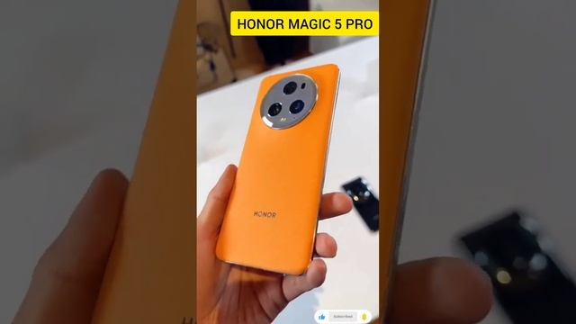 honor magic 5 pro