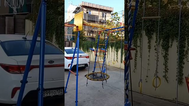 бюджетный гостевой дом в Адлере, в 5 минутах от моря #адлер #море смотреть онлайн