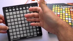 ? Обзор Novation Launchpad mini mk2 - Минусы