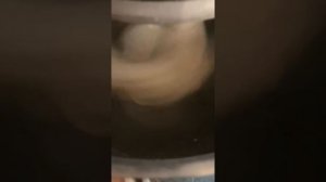 Замес теста на чиабатты в кухонной машине Kenwood