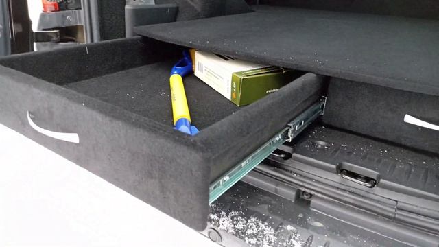 Ровный пол в Lada LARGUS своими руками. смотреть онлайн