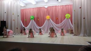 Танец - Зажигай                                Альтаир