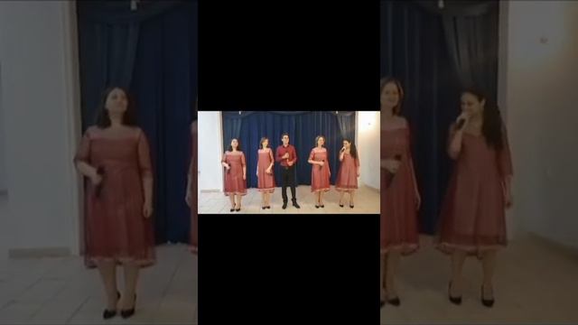 Поздравление от вокального ансамбля "Экспромт" с Днем учителя смотреть онлайн