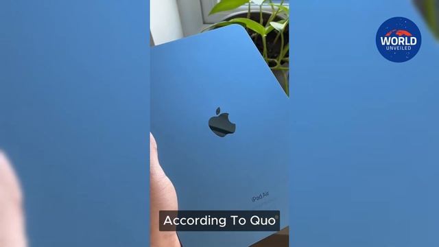 New iPad Air 2024 - BIG CHANGES Is Coming