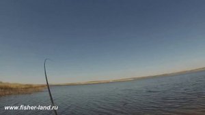 Рыбалка  в Орске  на Свистуне