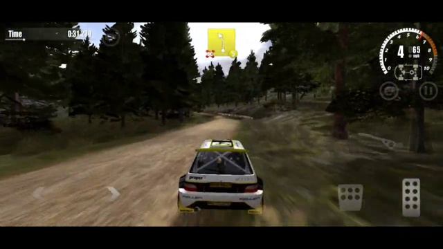 RUSH RALLY 3 DEMO, БЕСПЛАТНАЯ ВЕРСИЯ НА АНДРОИД смотреть онлайн
