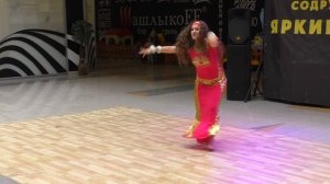 Eastern dance / Восточные танцы / Выступает Шевелева Елизавета