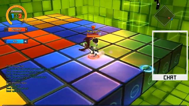 Fantasy 1 vs 1 tournament | Fantasy Lost Saga смотреть онлайн