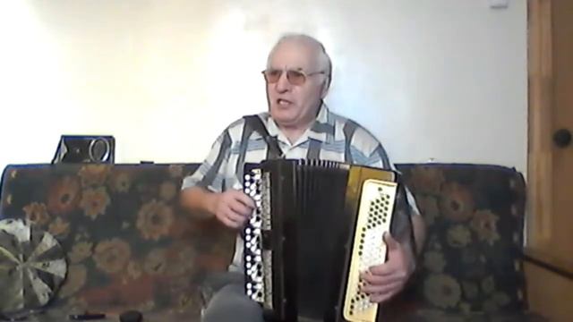 "Мурка" Баян Играет Колесников А. / "Murka" Bayan Plays Kolesnikov A. смотреть онлайн