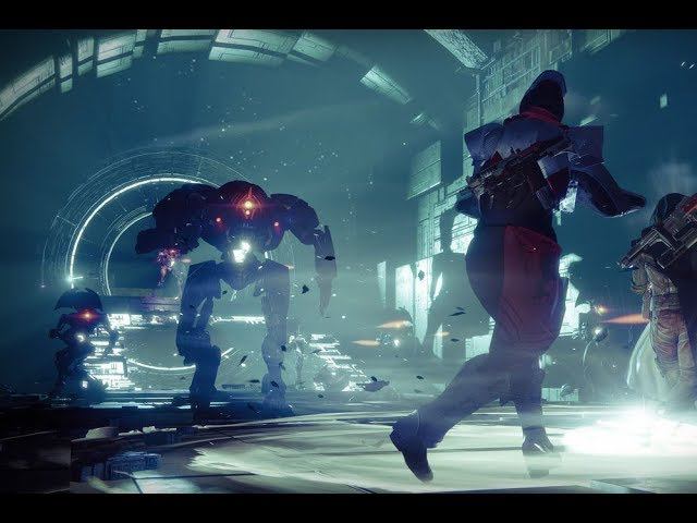 Destiny 2 Красная Война - Неразрушимость #19