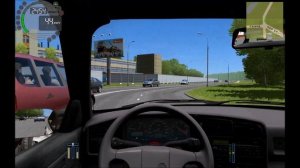 Мод Volkswagen Passat B3 1993 для City Car Driving