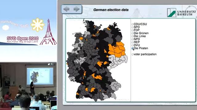 Lightning fast data plotting and graphics with JSXGraph смотреть онлайн