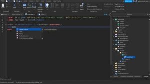 REMOTE EVENTS ROBLOX STUDIO  | CURSO DE PROGRAMACIÓN AVANZADA DE ROBLOX STUDIO CON LUA #7