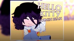 HELLO KITTY - JAZMIN BEAN