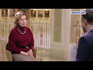 Инна Святенко. Помощь беженцам из Донбасса