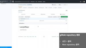 [Git]4. Git 호스팅 서비스 Github, publish, clone, pull, push, gitignore