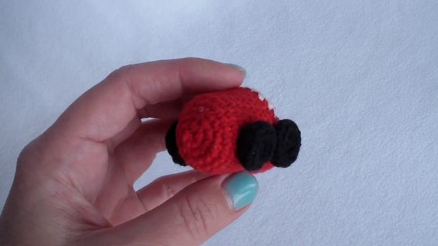 Мягкая вязаная игрушка Машинка крючком смотреть онлайн
