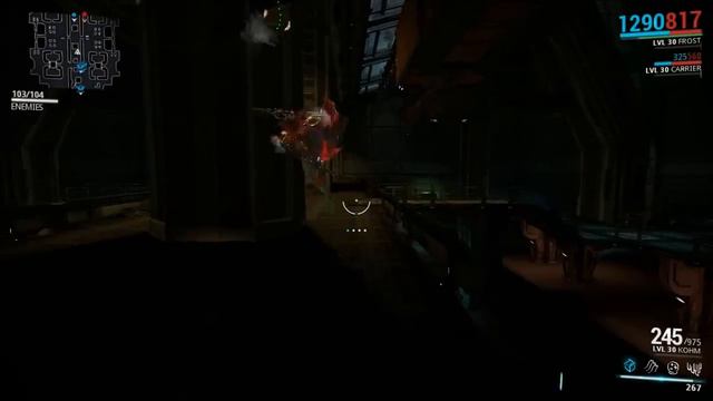 Warframe - Kohm смотреть онлайн