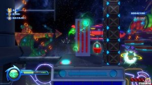 Sonic Colors Ultimate (Switch) - All Red Rings: Starlight Carnival