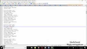 How to fix null IMEI by restoring nvram & nvdata in SP flash tool