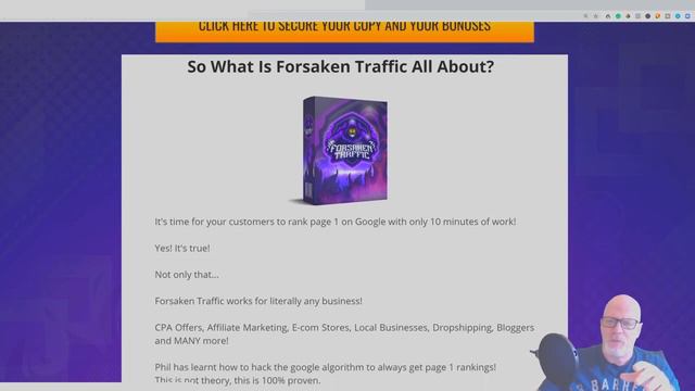 Forsaken Traffic Review + Bonuses Don't Buy Without First Seeing 👨💻My Bonuses👨💻Forsaken Traffic смотреть онлайн