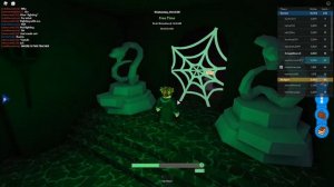 How to get the 'Confundo' spell in Ro-Wizards Roblox