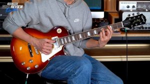 Epiphone Les Paul Standard 60s VS Standard 50s Review (No Talking)