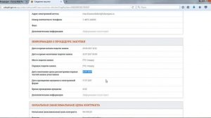 Как узнать количество участников аукциона до начала торгов. Больше видео на https://tendernov.ru