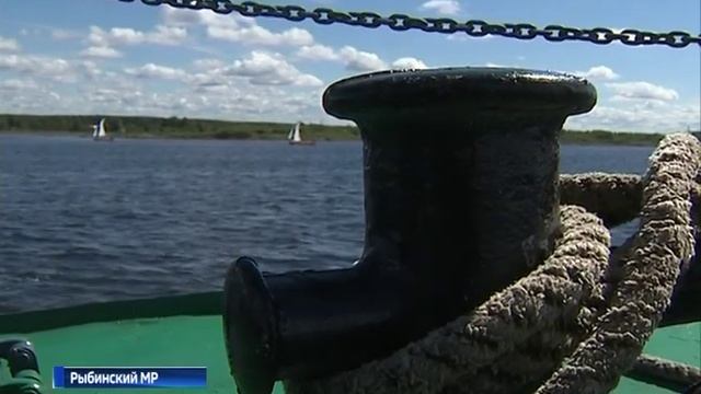 В Рыбинске проходит Чемпионат и Первенство России по морскому многоборью смотреть онлайн